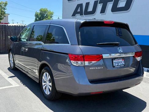Used 2016 Honda Odyssey EX-L image 4