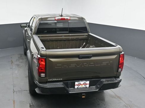 Used 2023 Chevrolet Colorado Trail Boss image 15