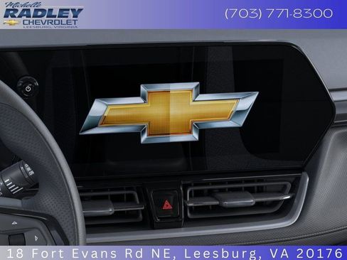 New 2026 Chevrolet TrailBlazer LT w/ LPO, Blackout Package image 22