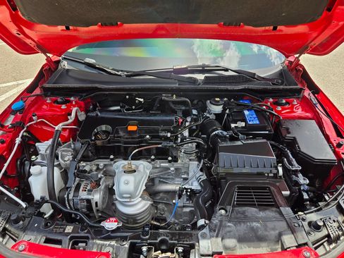 Used 2024 Honda Civic LX image 32