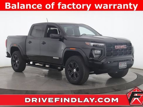Used 2024 GMC Canyon Elevation w/ Convenience Package AWD/4WD image 1
