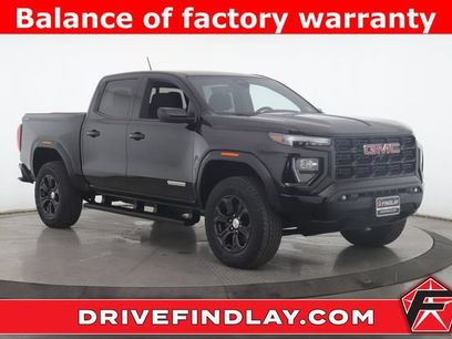 Used 2024 GMC Canyon Elevation w/ Convenience Package