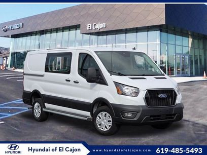 Used 2024 Ford Transit 250 Low Roof w/ Exterior Upgrade Package
