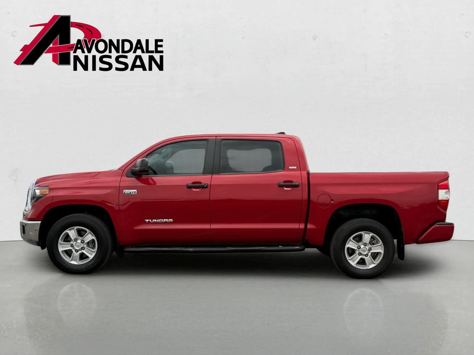 Used 2021 Toyota Tundra SR5 RWD image 3