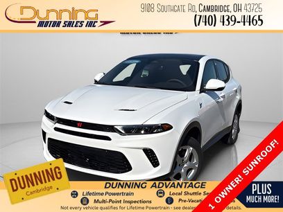 Used 2024 Dodge Hornet GT Plus