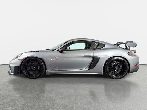 Used 2023 Porsche 718 Cayman GT4 RS w/ Weissach Package RWD image 6