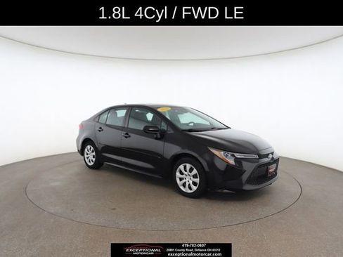 Used 2021 Toyota Corolla LE image 27