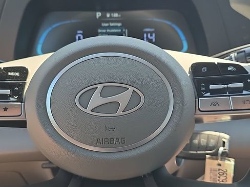New 2026 Hyundai Elantra SE w/ Cargo Package FWD image 13