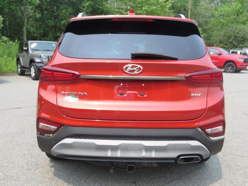 Used 2019 Hyundai Santa Fe FWD image 7