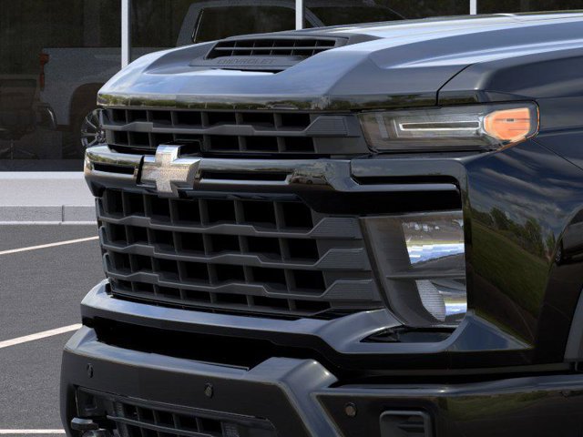 New 2026 Chevrolet Silverado 2500 Custom w/ Custom Value Package AWD/4WD image 13