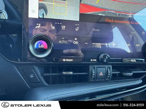 Used 2023 Lexus NX 350 AWD w/ Vision Package image 34