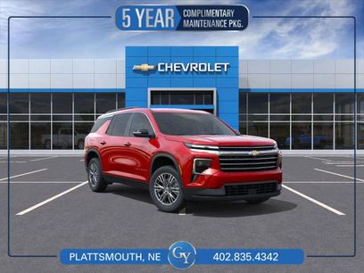 New 2026 Chevrolet Traverse LT w/ Driver Confidence Package