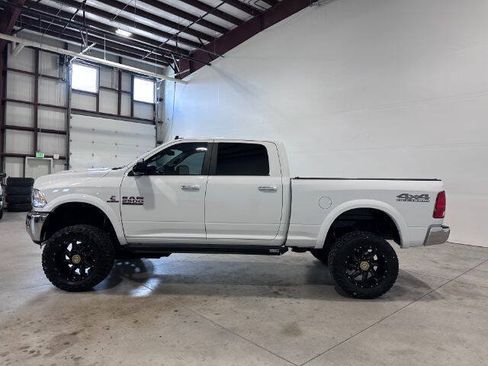 Used 2017 RAM 2500 Big Horn AWD/4WD image 5
