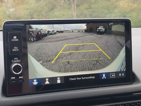 Used 2025 Honda Civic Sport Touring image 19