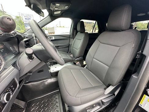 New 2026 Ford Explorer 4WD Police Interceptor image 16