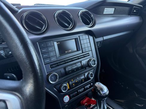 Used 2016 Ford Mustang Coupe w/ Wheel & Stripe Package RWD image 15