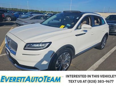 Used 2021 Lincoln Nautilus Reserve w/ Equipment Group 201A