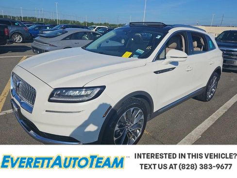 Used 2021 Lincoln Nautilus Reserve w/ Equipment Group 201A AWD/4WD image 1