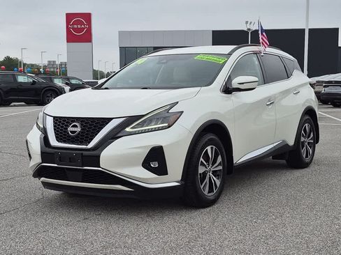 Used 2024 Nissan Murano SV AWD/4WD image 1
