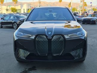 Used 2024 BMW iX xDrive50 w/ Premium Package AWD/4WD video 2