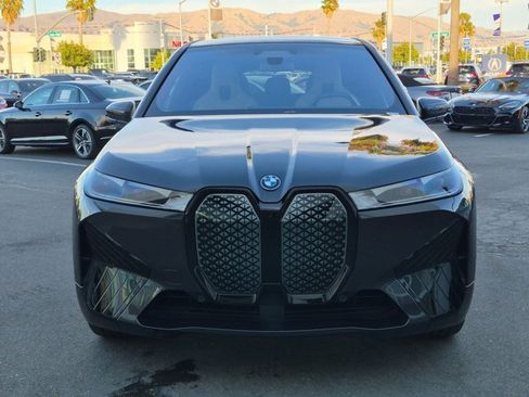 Used 2024 BMW iX xDrive50 w/ Premium Package AWD/4WD image 2