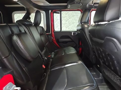 Used 2022 Jeep Wrangler Unlimited Rubicon 4xe w/ Cold Weather Group image 14