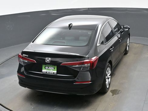 Used 2025 Honda Civic LX image 36