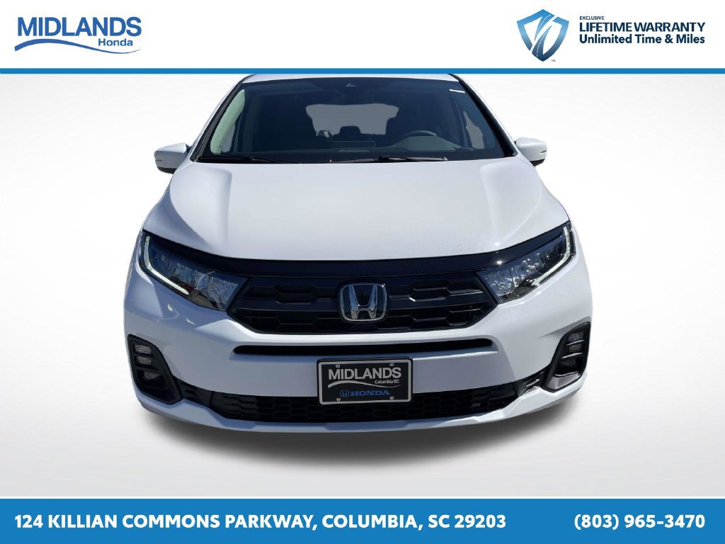 New 2027 Honda Odyssey EX-L image 2