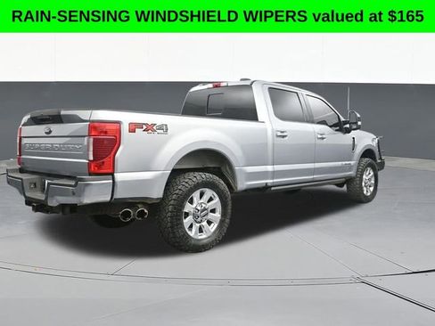Used 2021 Ford F250 Lariat w/ Lariat Ultimate Package image 15