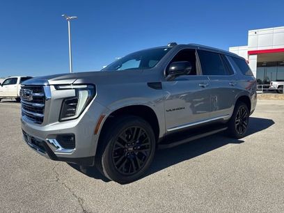 Used 2025 GMC Yukon Elevation w/ LPO, Yukon Black Package