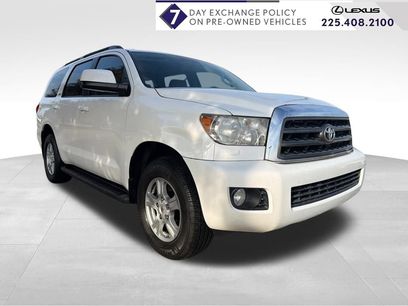 Used 2014 Toyota Sequoia SR5