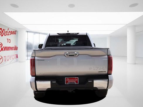 New 2026 Toyota Tundra 1794 Edition w/ TRD Off-Road Package AWD/4WD image 6