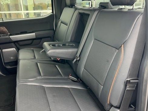 New 2026 Ford F250 Lariat w/ Black Appearance Package image 13