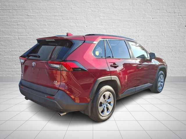 Used 2019 Toyota RAV4 LE w/ All Weather Liner Package AWD/4WD image 6