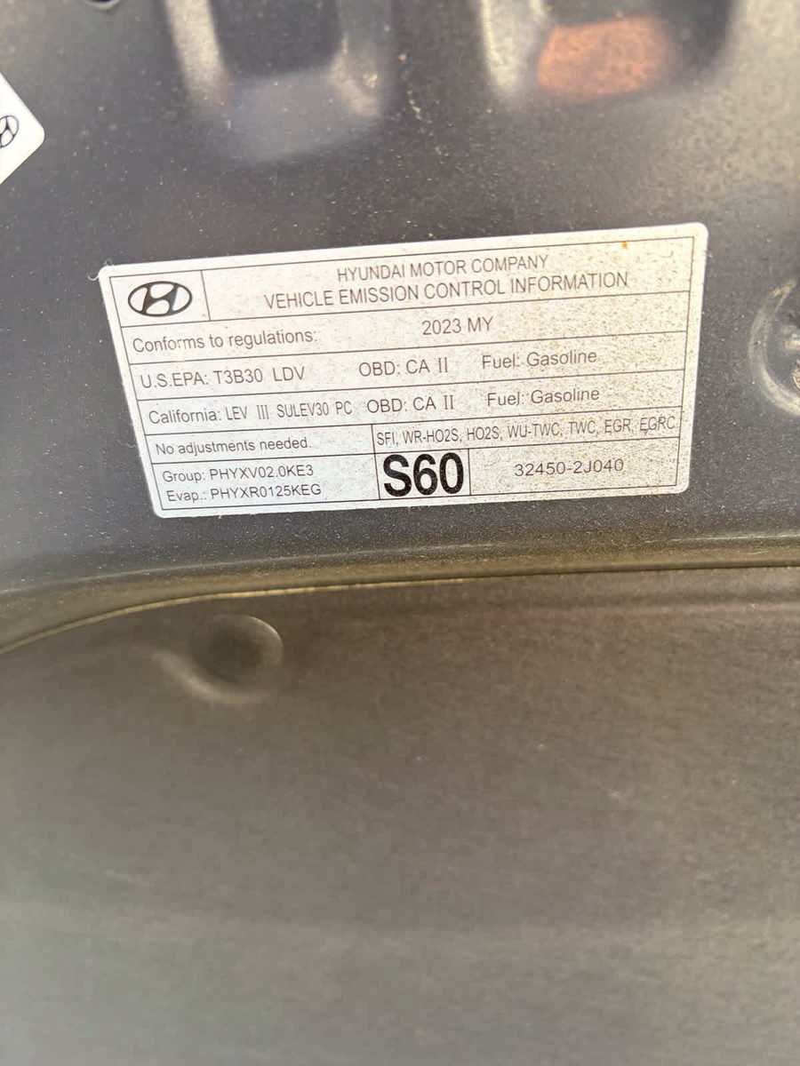 Certified 2023 Hyundai Kona SEL AWD/4WD image 10