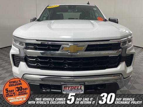 Certified 2022 Chevrolet Silverado 1500 LT w/ Protection Package image 11