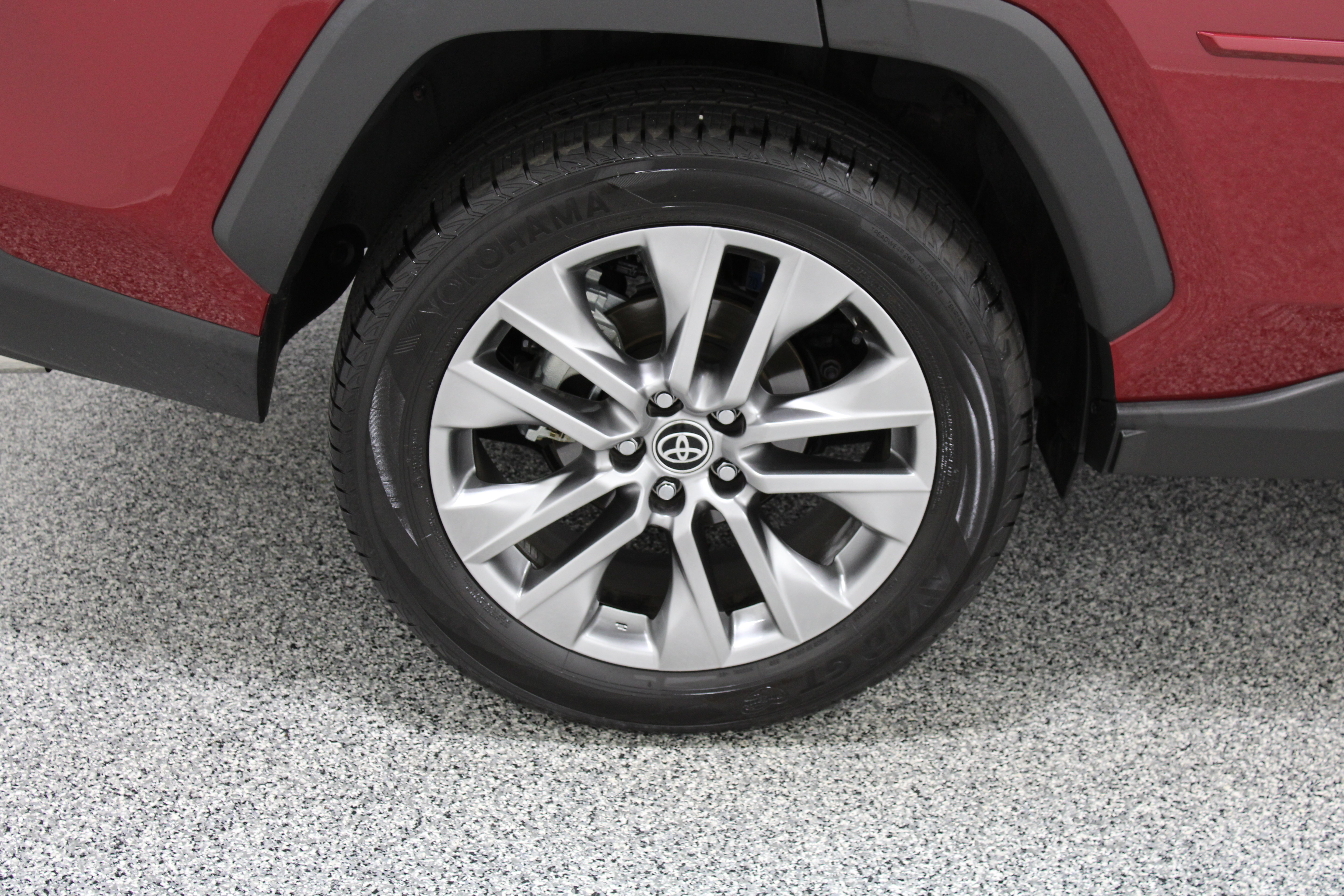 Certified 2025 Toyota RAV4 Limited w/ Advanced Technology Package AWD/4WD image 6