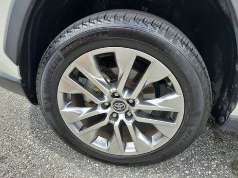 Used 2019 Toyota RAV4 Limited w/ Cold Weather Package FWD image 17