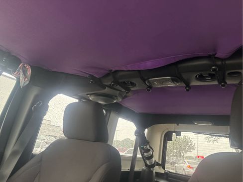 Used 2014 Jeep Wrangler Unlimited Sport w/ Quick Order Package 24S image 7