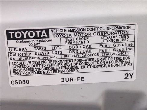 Used 2018 Toyota Tundra SR5 image 24