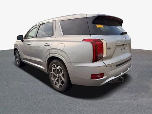 Used 2021 Hyundai Palisade Calligraphy AWD/4WD image 4