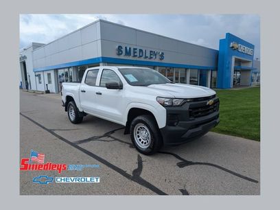 Used 2023 Chevrolet Colorado W/T