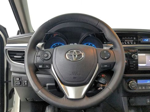 Used 2016 Toyota Corolla S image 21