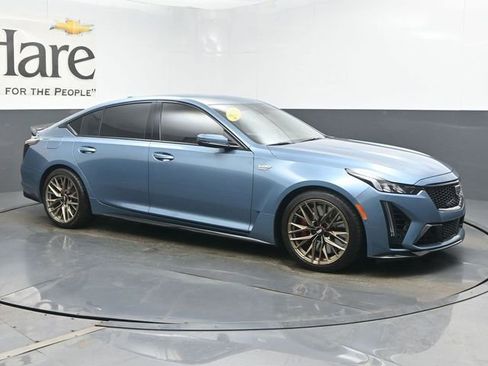 Used 2024 Cadillac CT5 V Blackwing w/ Super Cruise 2 Package image 6