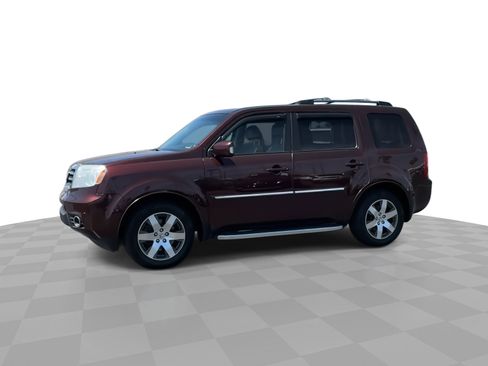 Used 2015 Honda Pilot Touring image 5