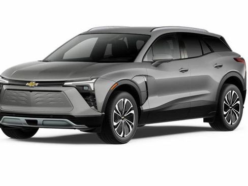 New 2025 Chevrolet Blazer EV LT FWD image 44