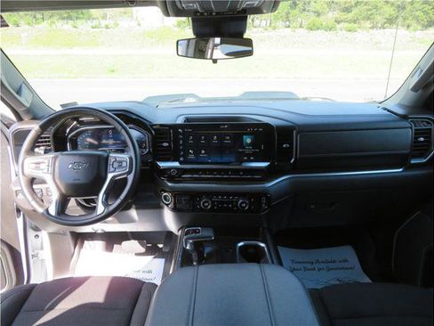 Used 2024 Chevrolet Silverado 1500 LT Trail Boss w/ Protection Package image 6