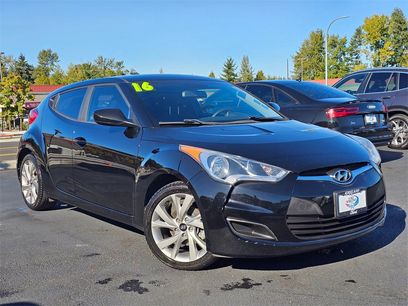 Used 2016 Hyundai Veloster