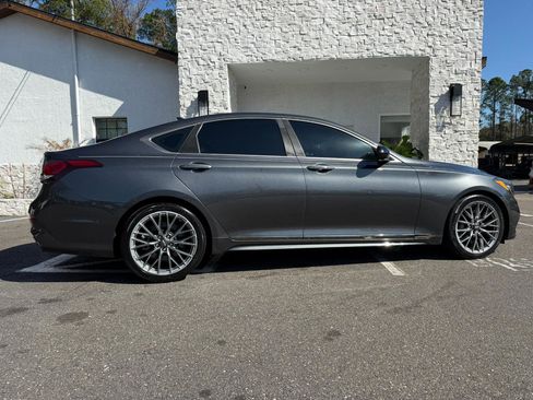 Used 2018 Genesis G80 3.3T Sport image 18