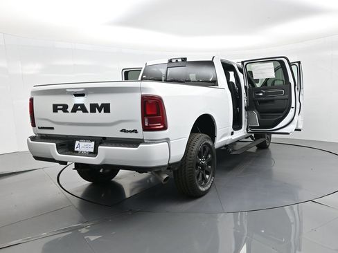 New 2026 RAM 2500 Laramie image 25